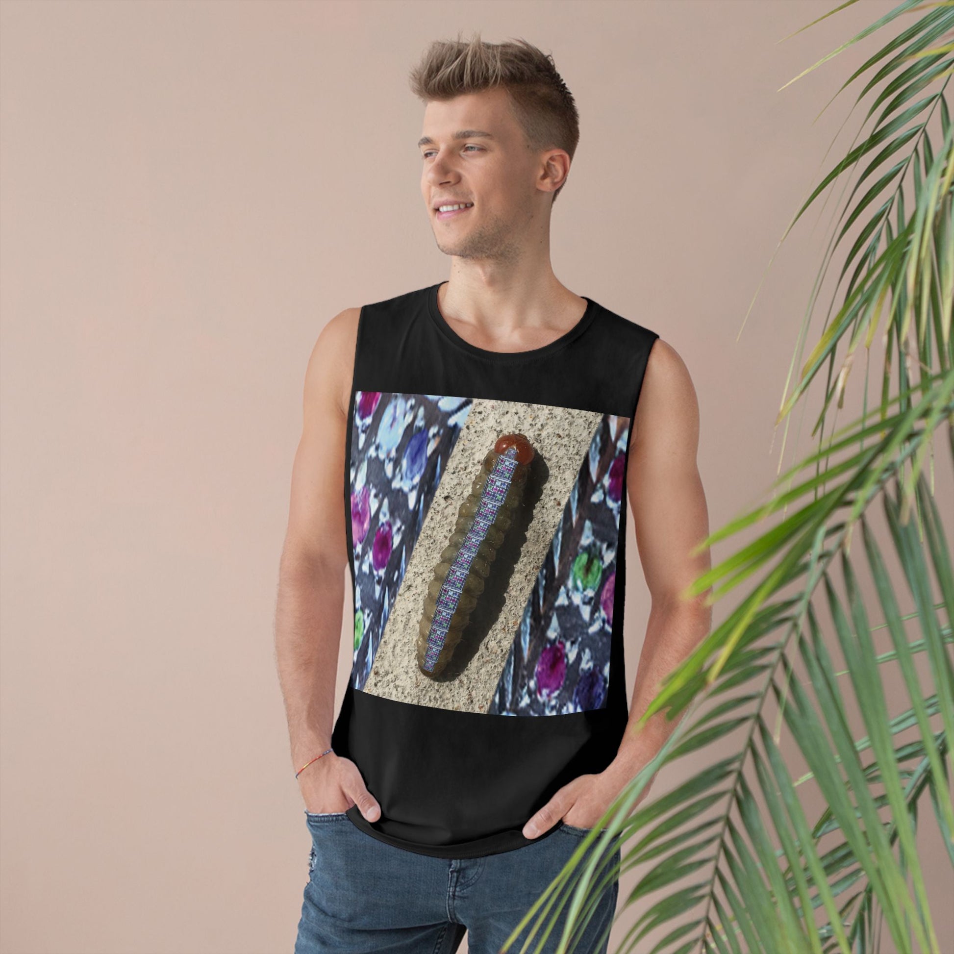 Muscle Tank | Ring Wormed