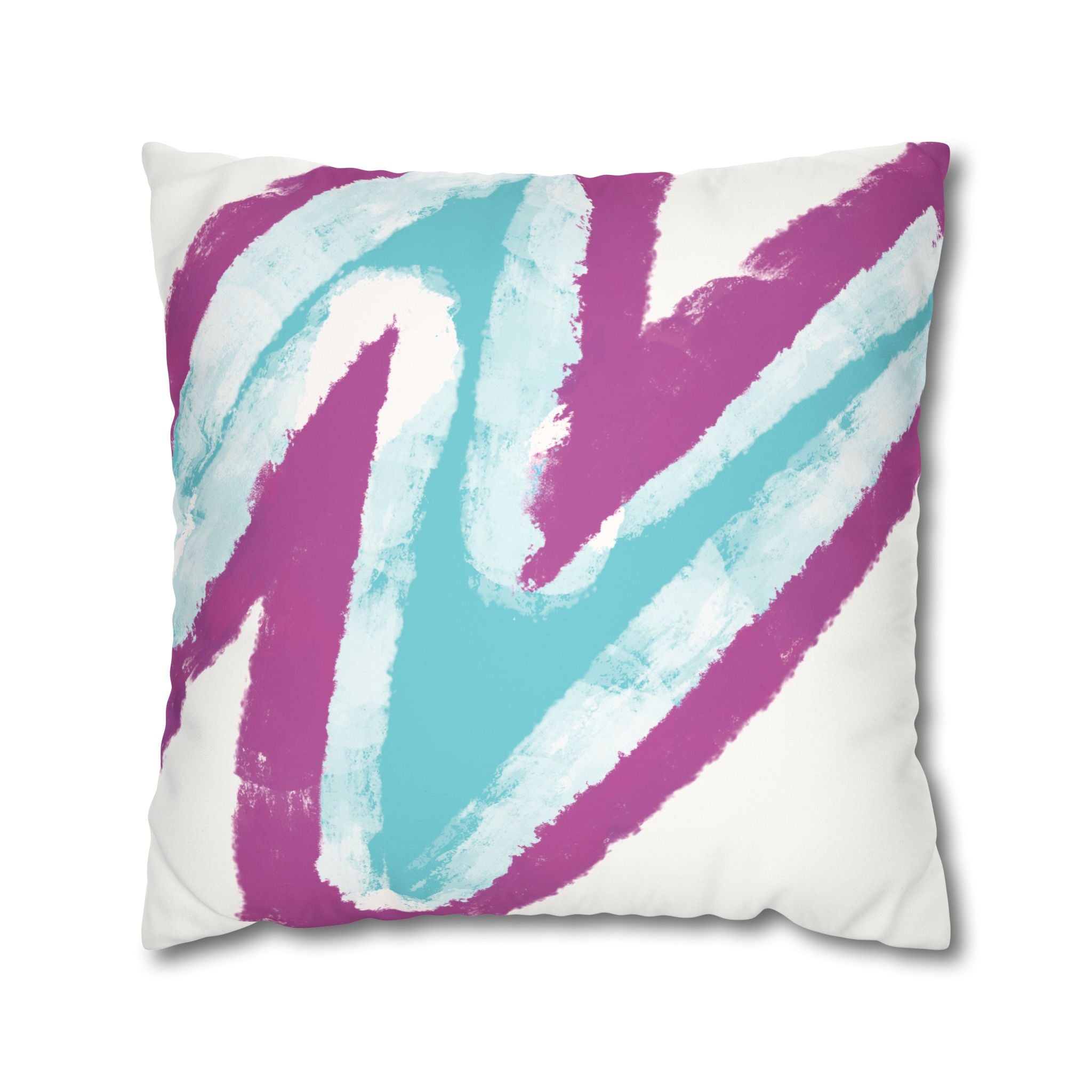 Pillow Case | Faux Suede | Z