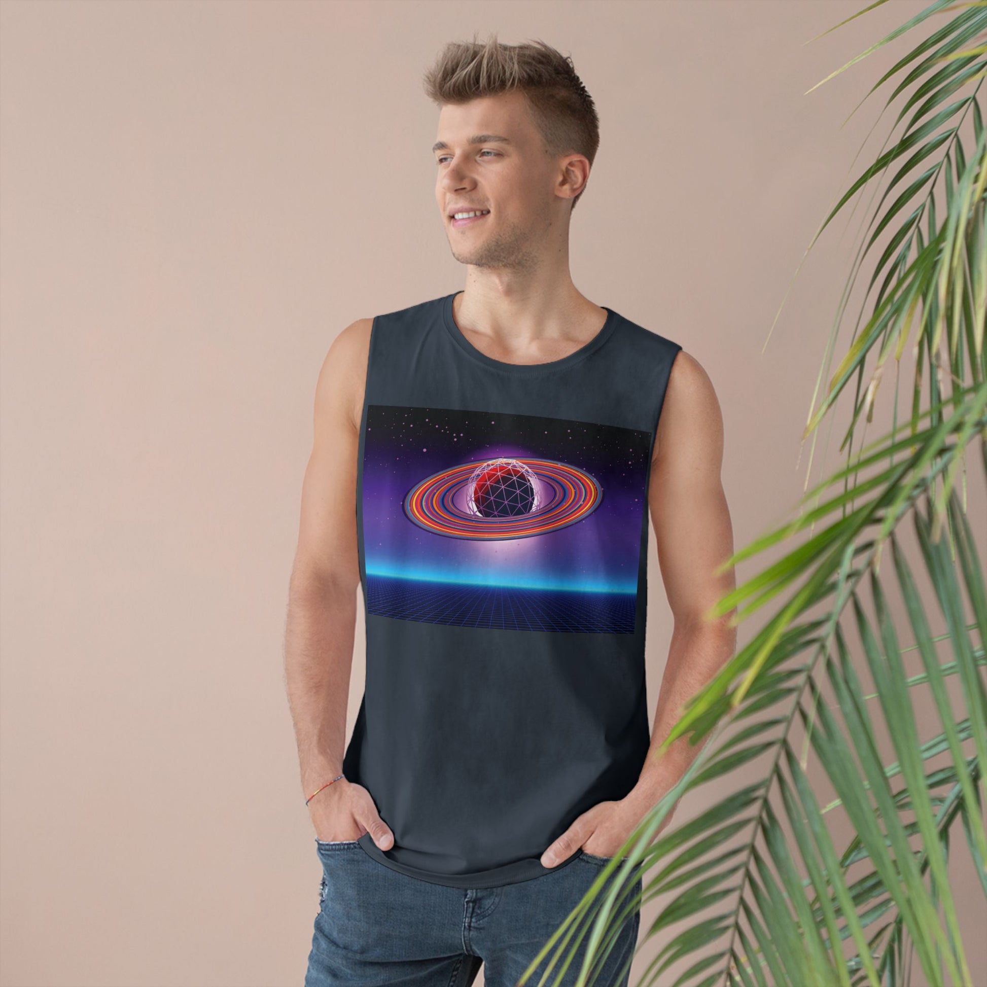Muscle Tank | Homebound