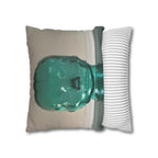Pillow Case | Faux Suede | Limbo