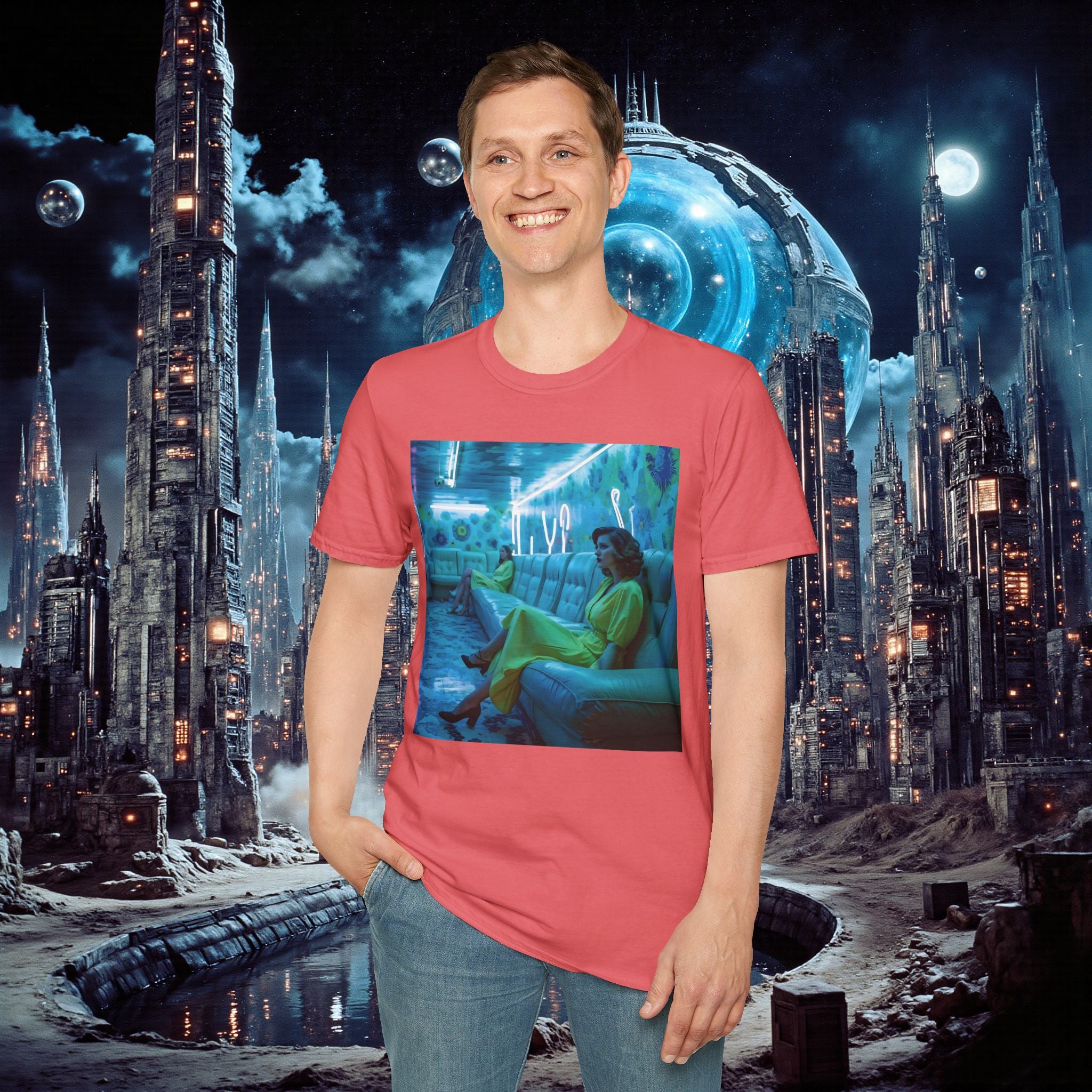 T-Shirt | The Apocalypse of Dying