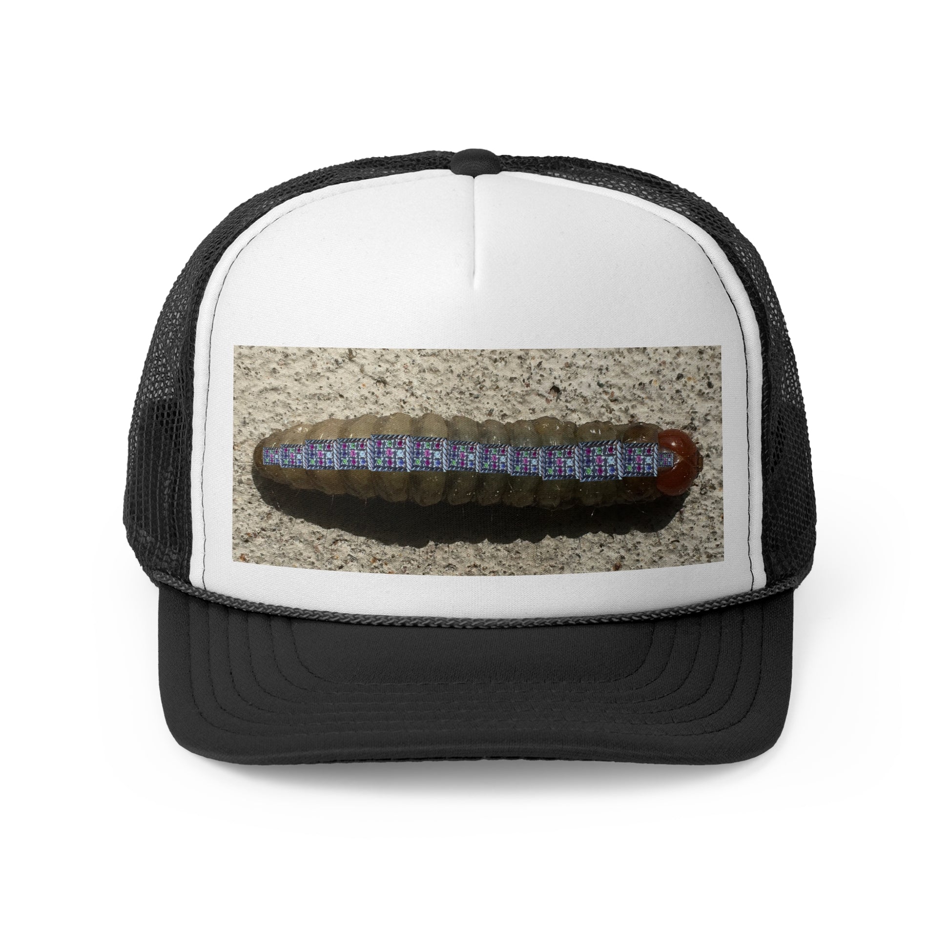 Trucker Hat | Ring Worm