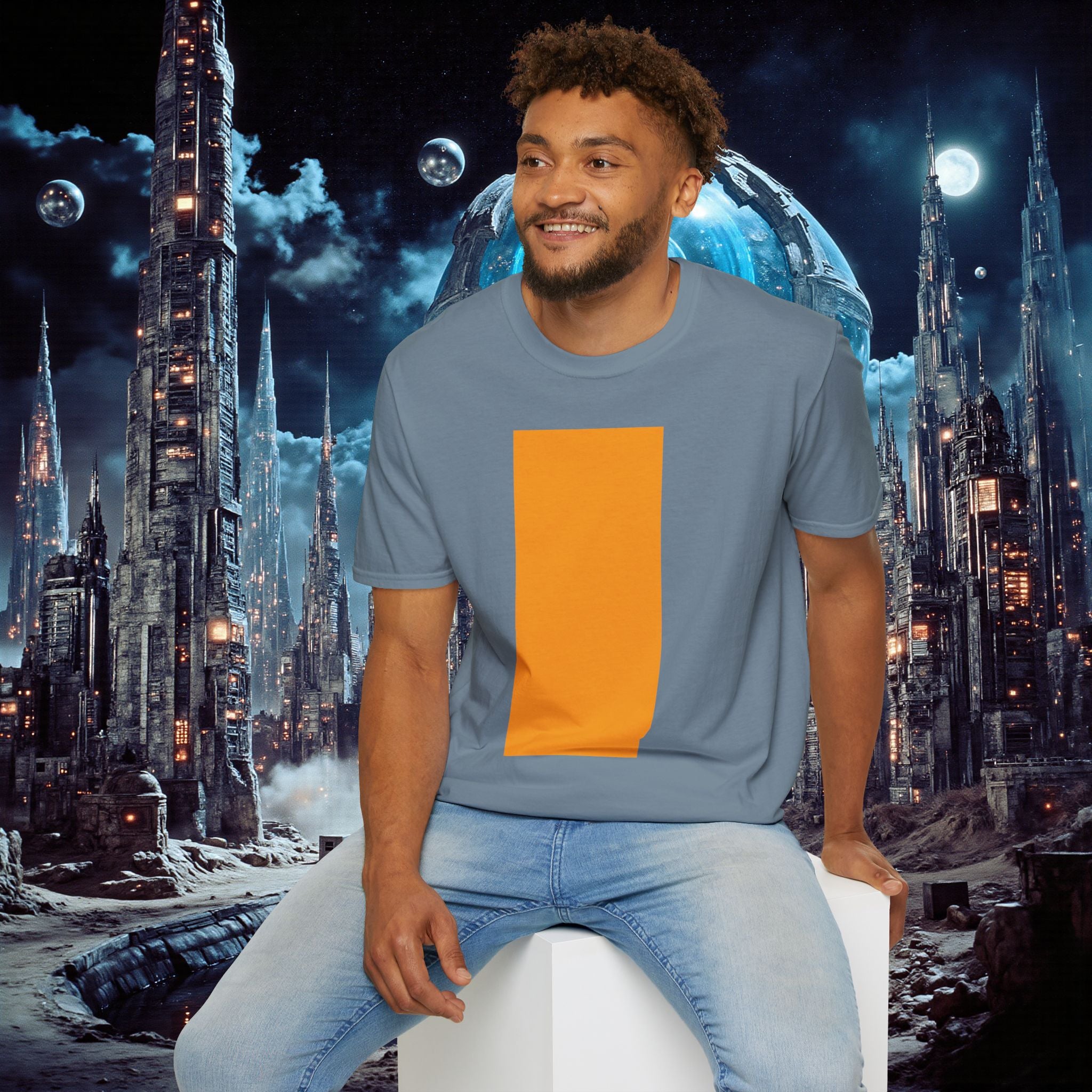 T-Shirt | Orange