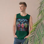 Muscle Tank | Day 1 of Not Rubbing My Muff