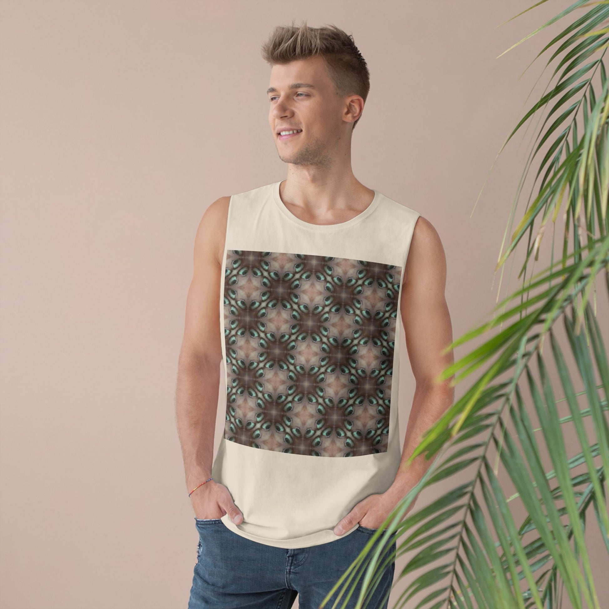 Muscle Tank | Kevin