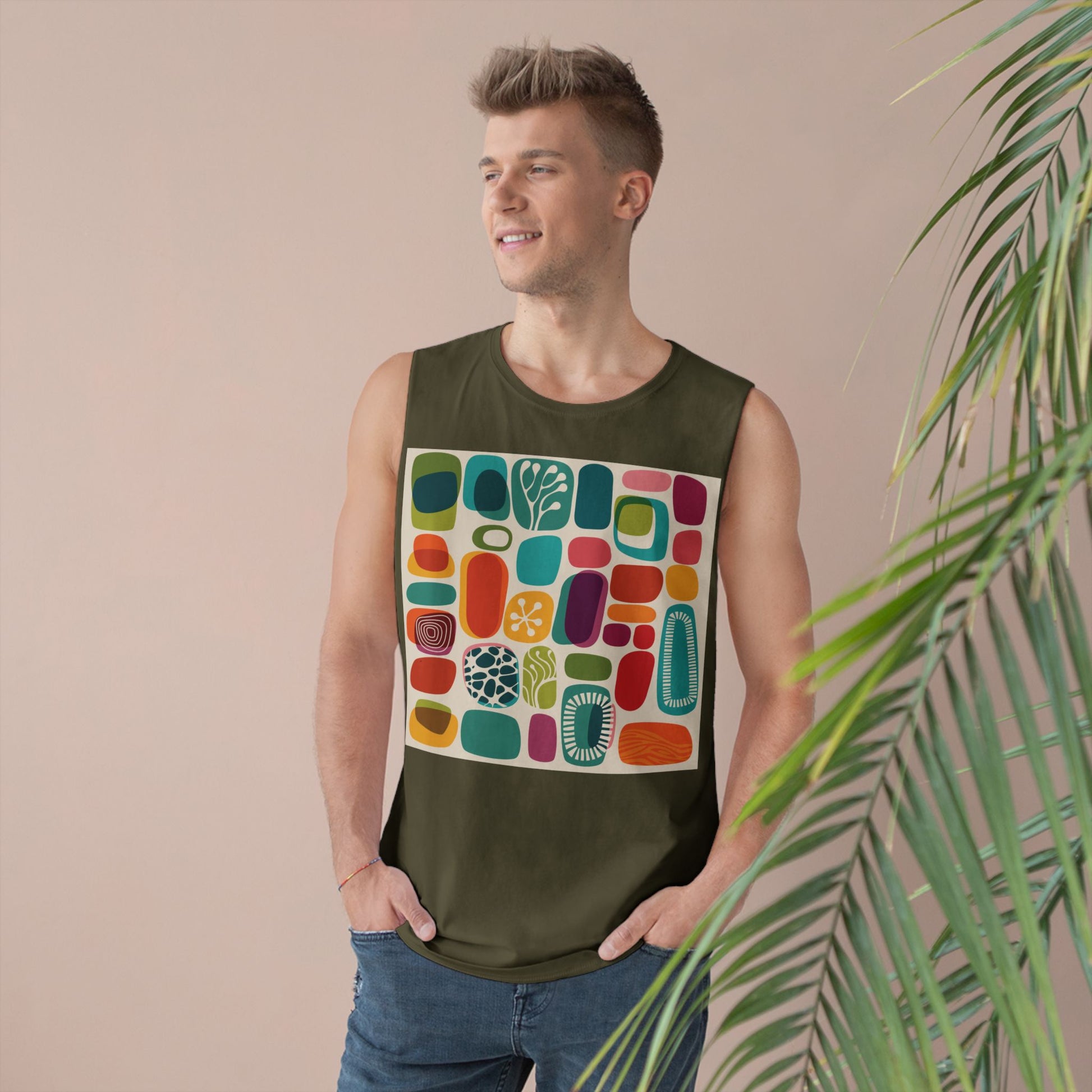 Muscle Tank | Vintage 41