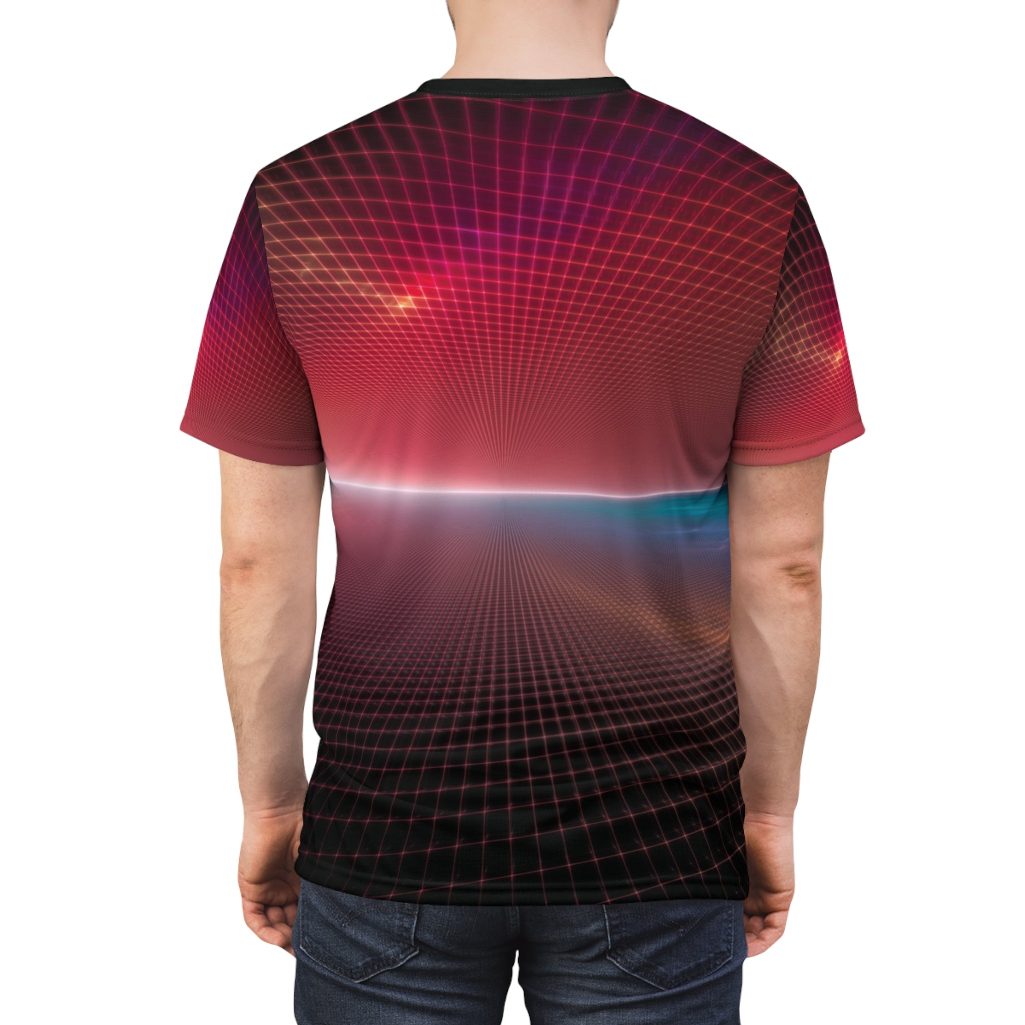 AOP Shirt | Desperate For A Tomorrow