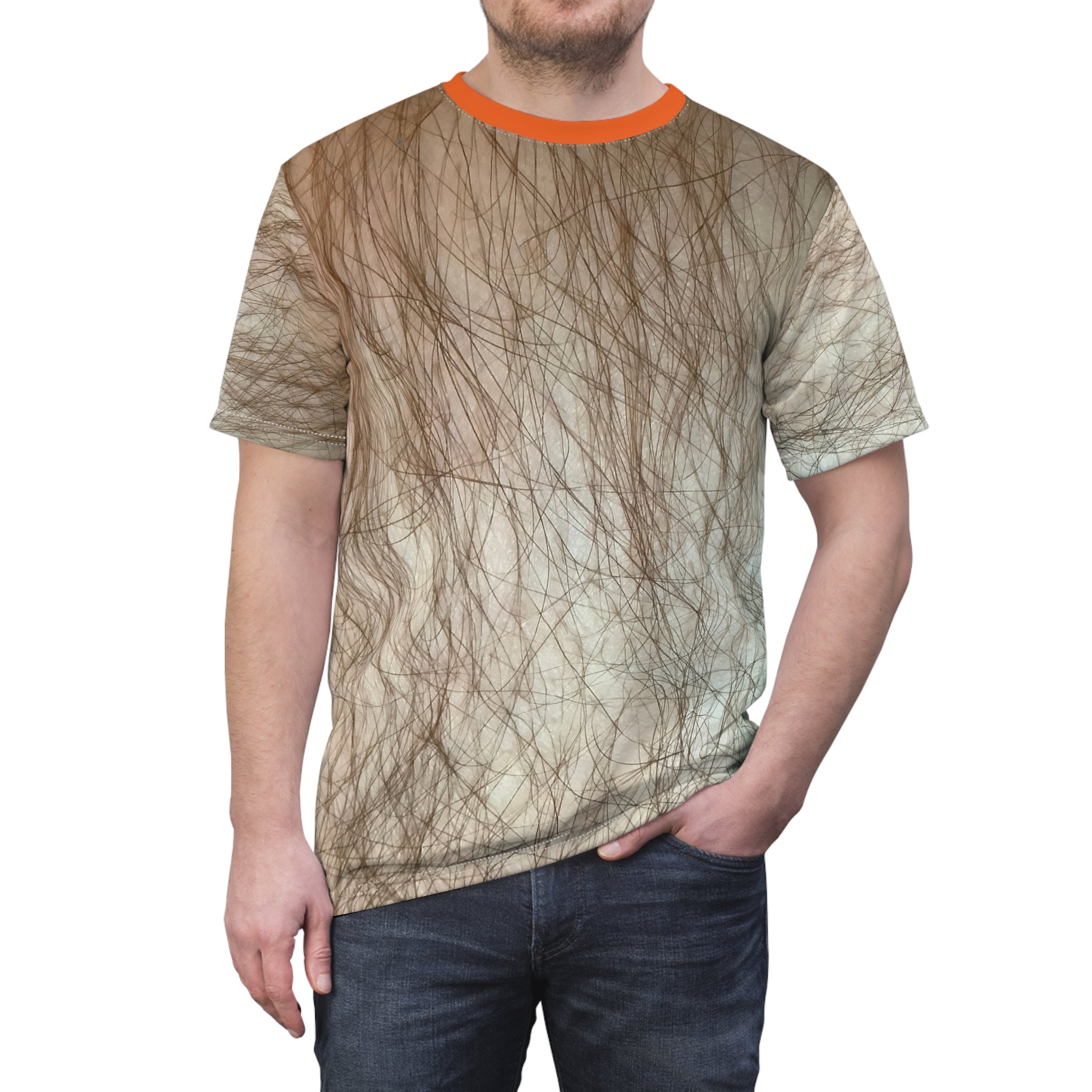 AOP Shirt | Hairy Camo