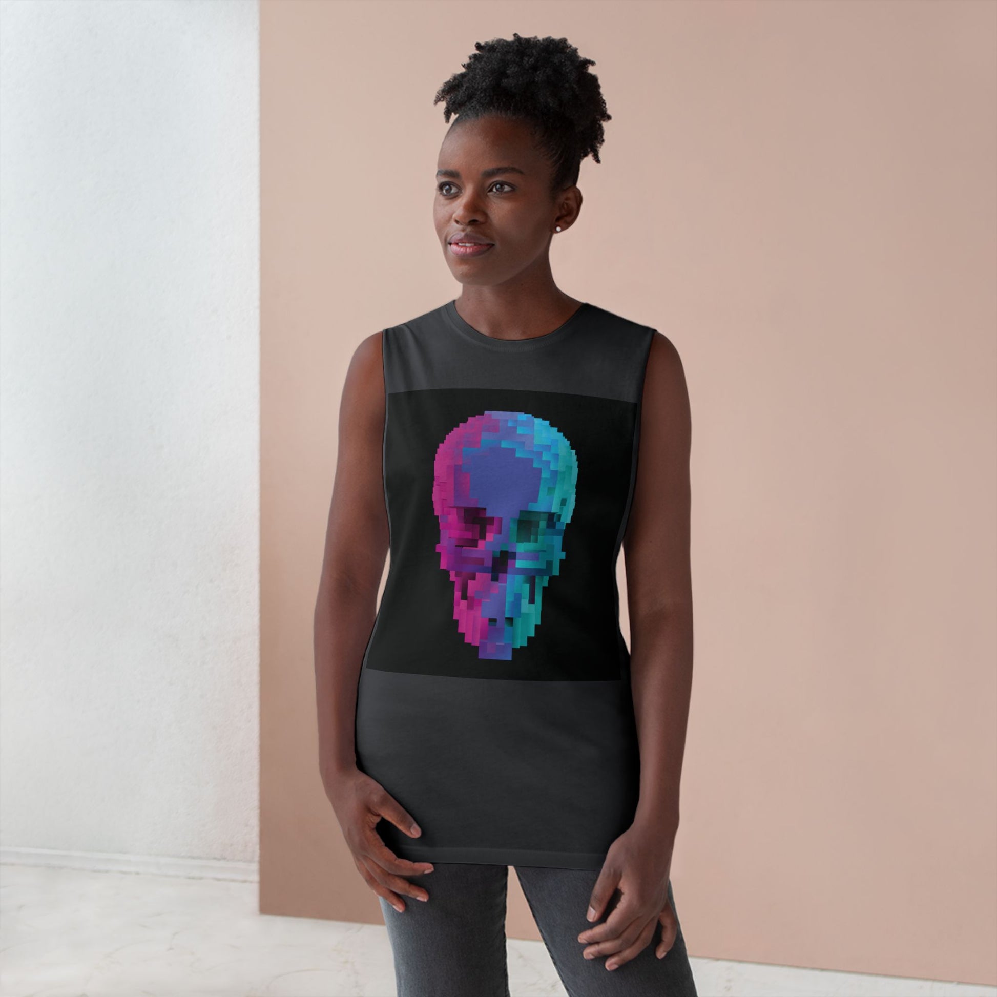 Muscle Tank | Toxic Fashion