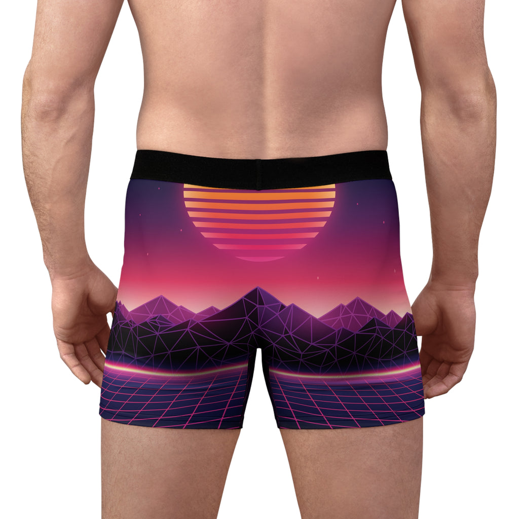Boxer Briefs | Death Matrix