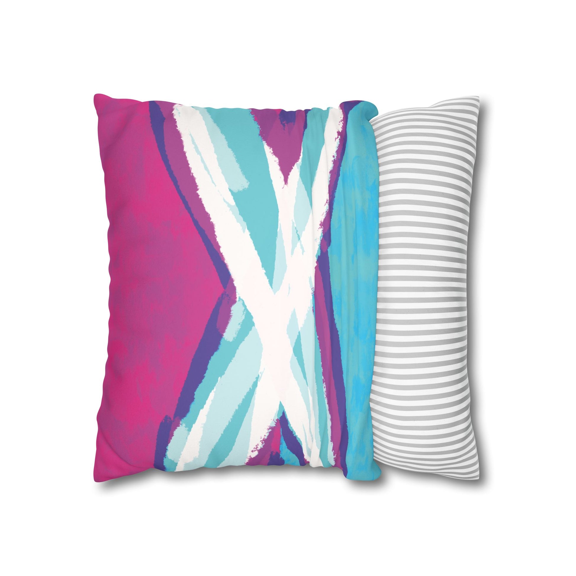 Pillow Case | Faux Suede | Matte You’re Perfect X