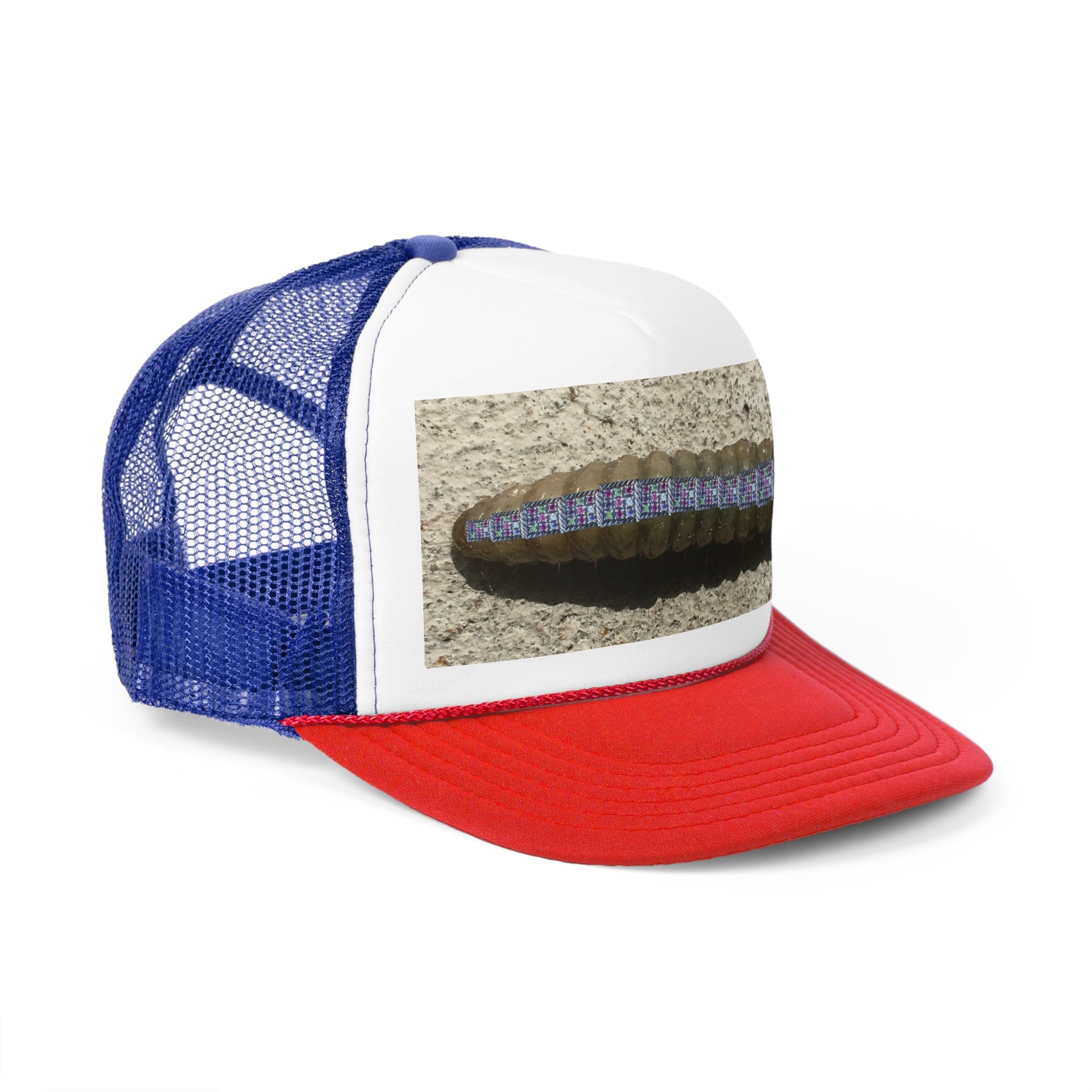 Trucker Hat | Ring Worm