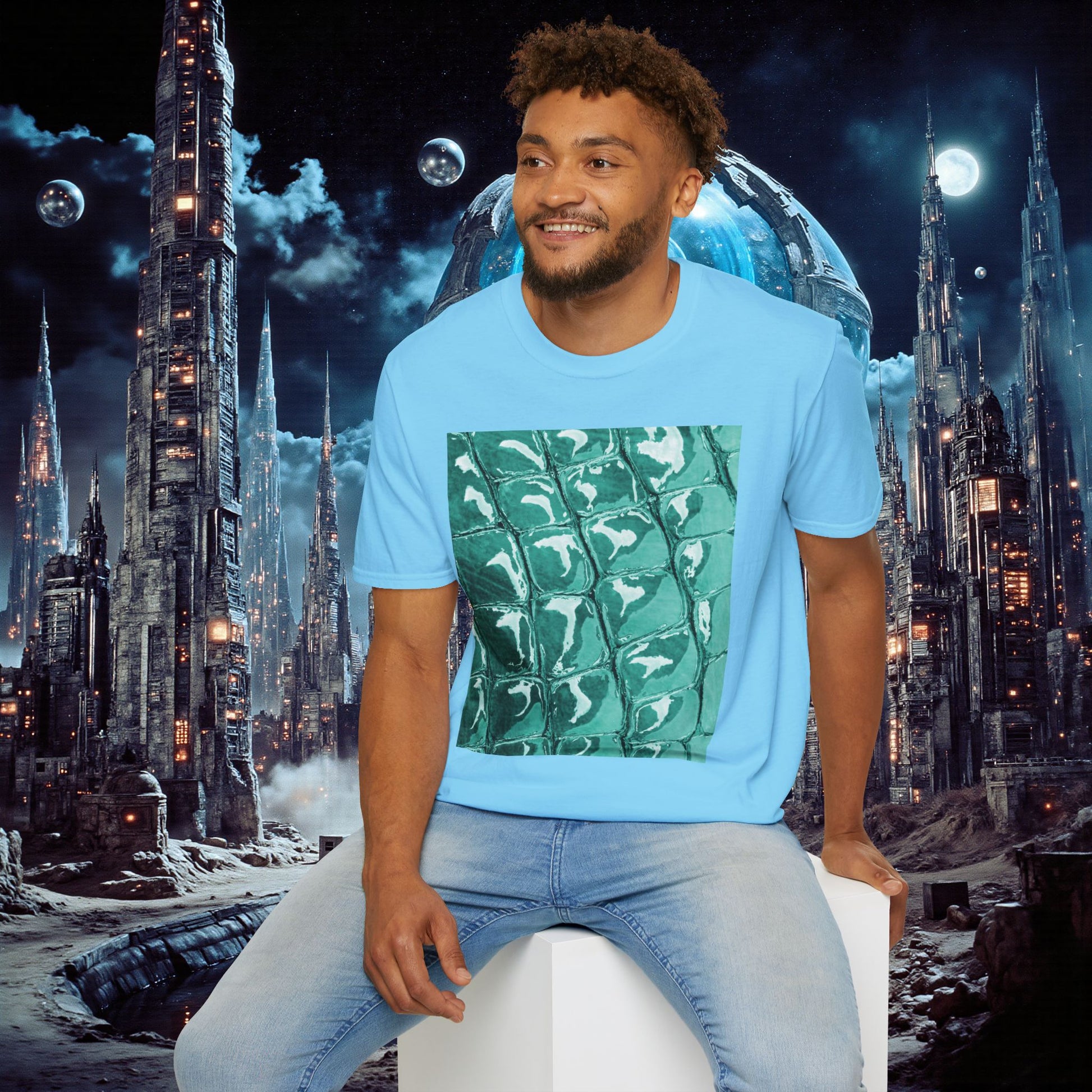 T-Shirt | Cold Blood