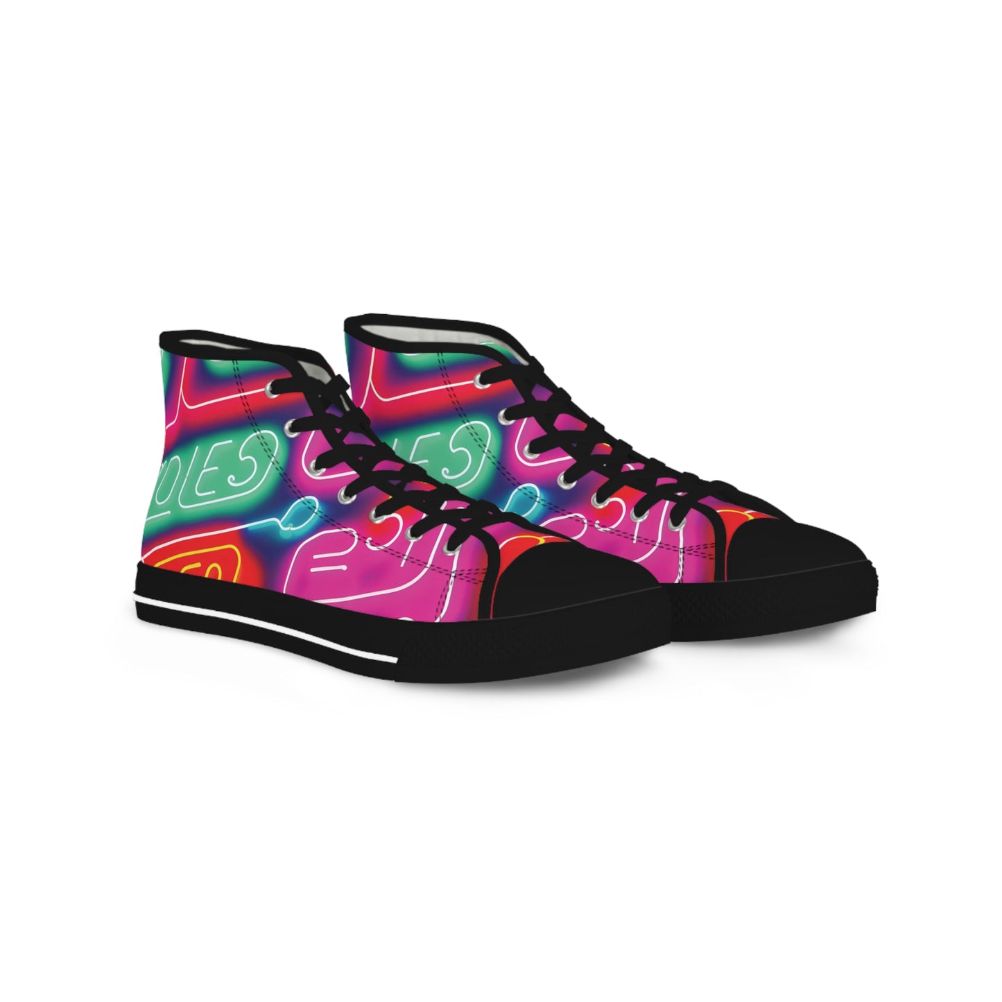 Sneakers | Neon 1950 October