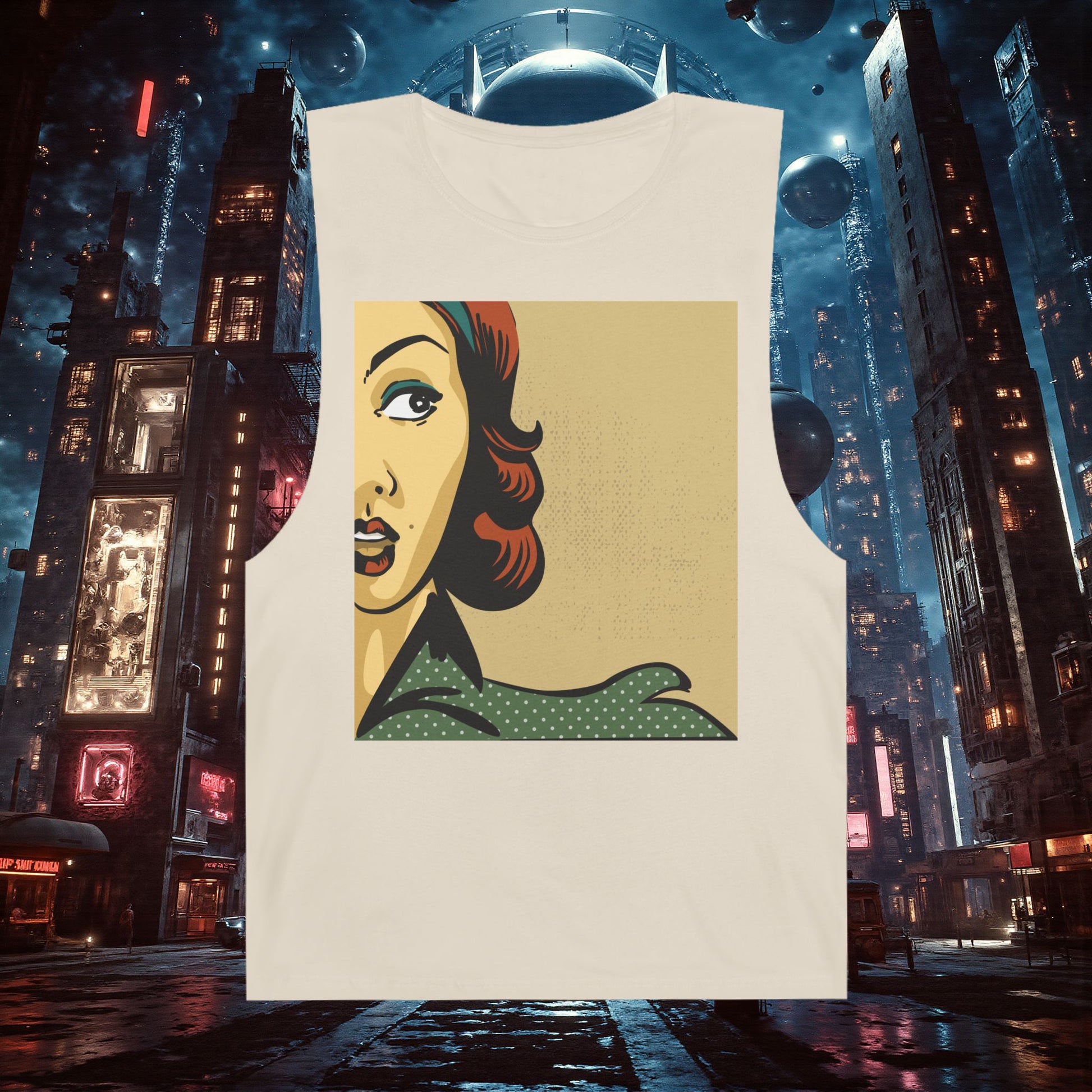Muscle Tank | The Only One