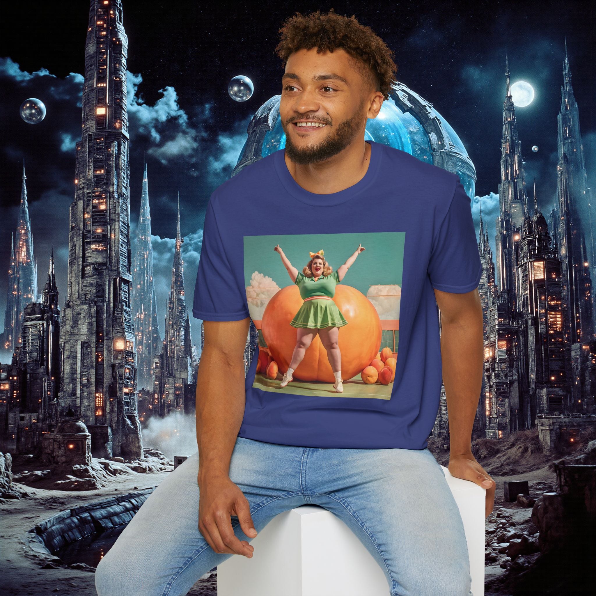 T-Shirt | Fat Peaches