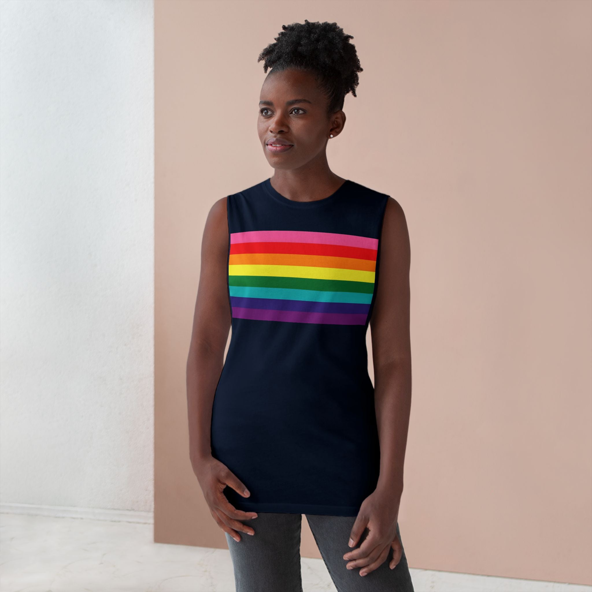 Muscle Tank | Pride