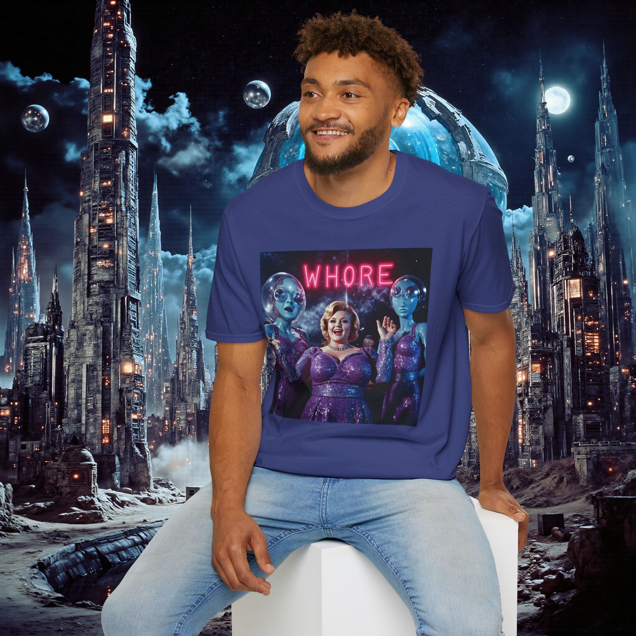 T-Shirt | WHORE