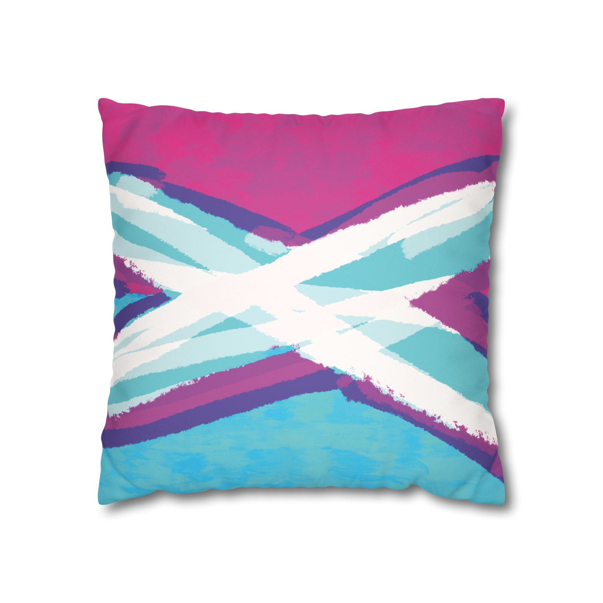 Pillow Case | Faux Suede | Matte You’re Perfect X
