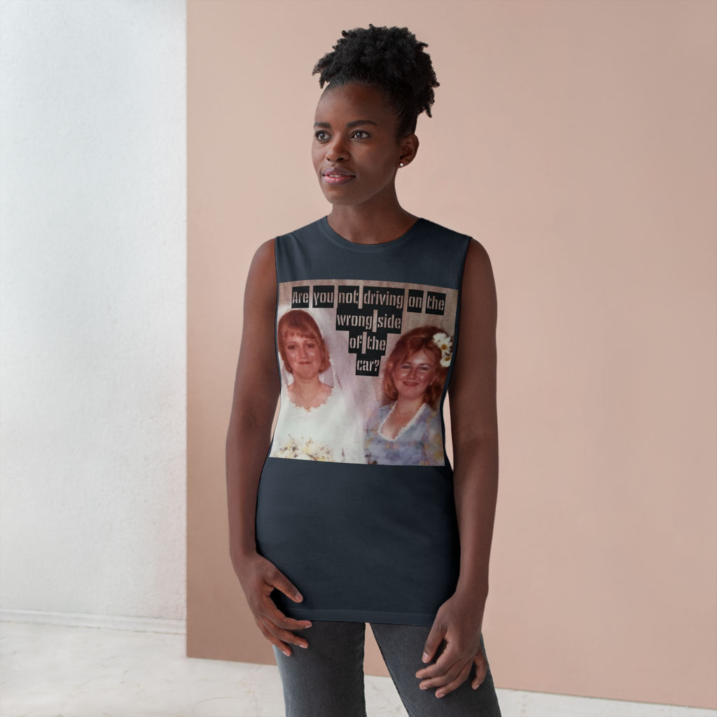 Muscle Tank | The Paula