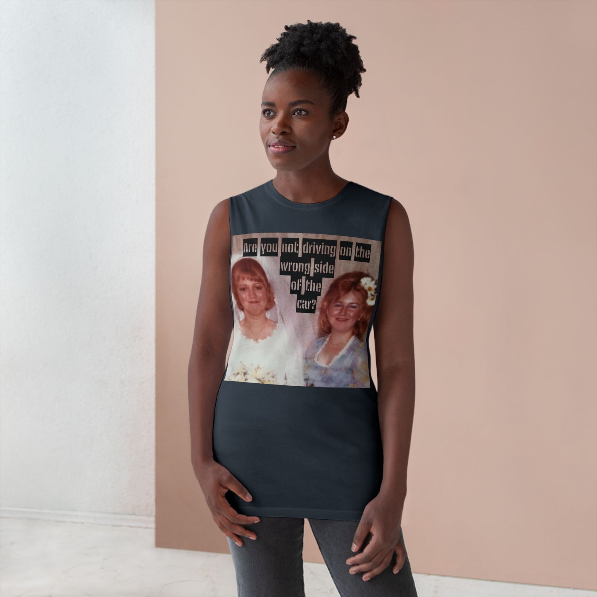 Muscle Tank | The Paula