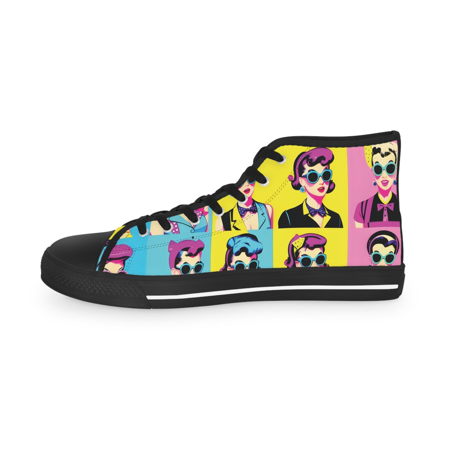 Sneakers | Neon 1950 August