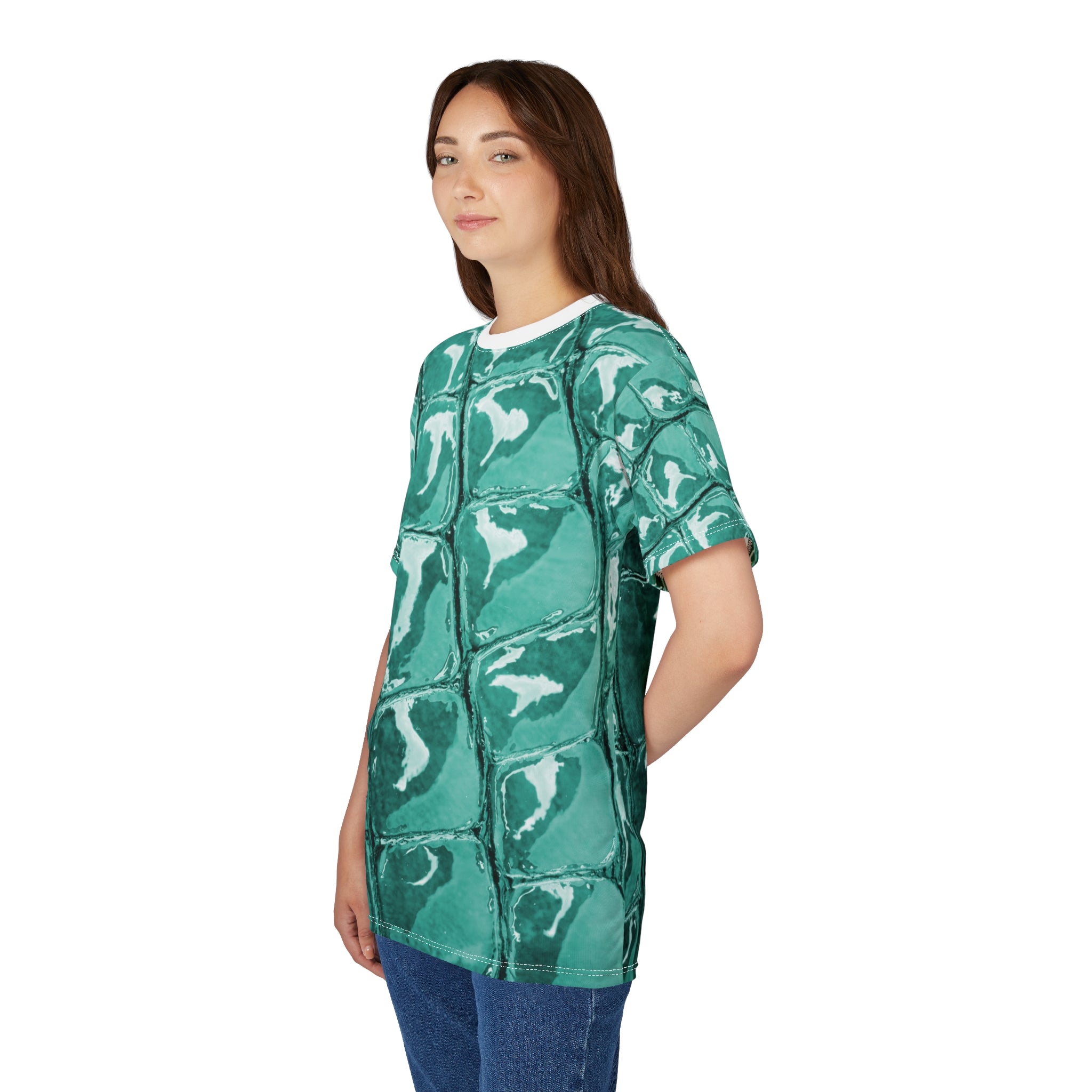 AOP Shirt | Cold Blood