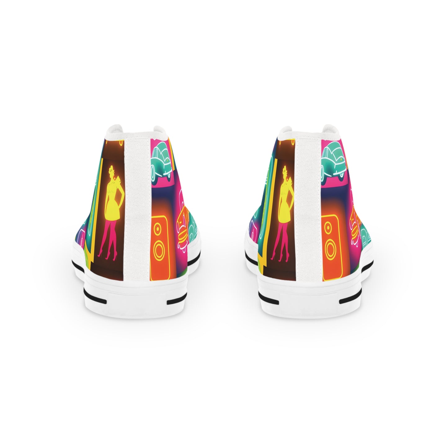 Sneakers | Neon 1950 July