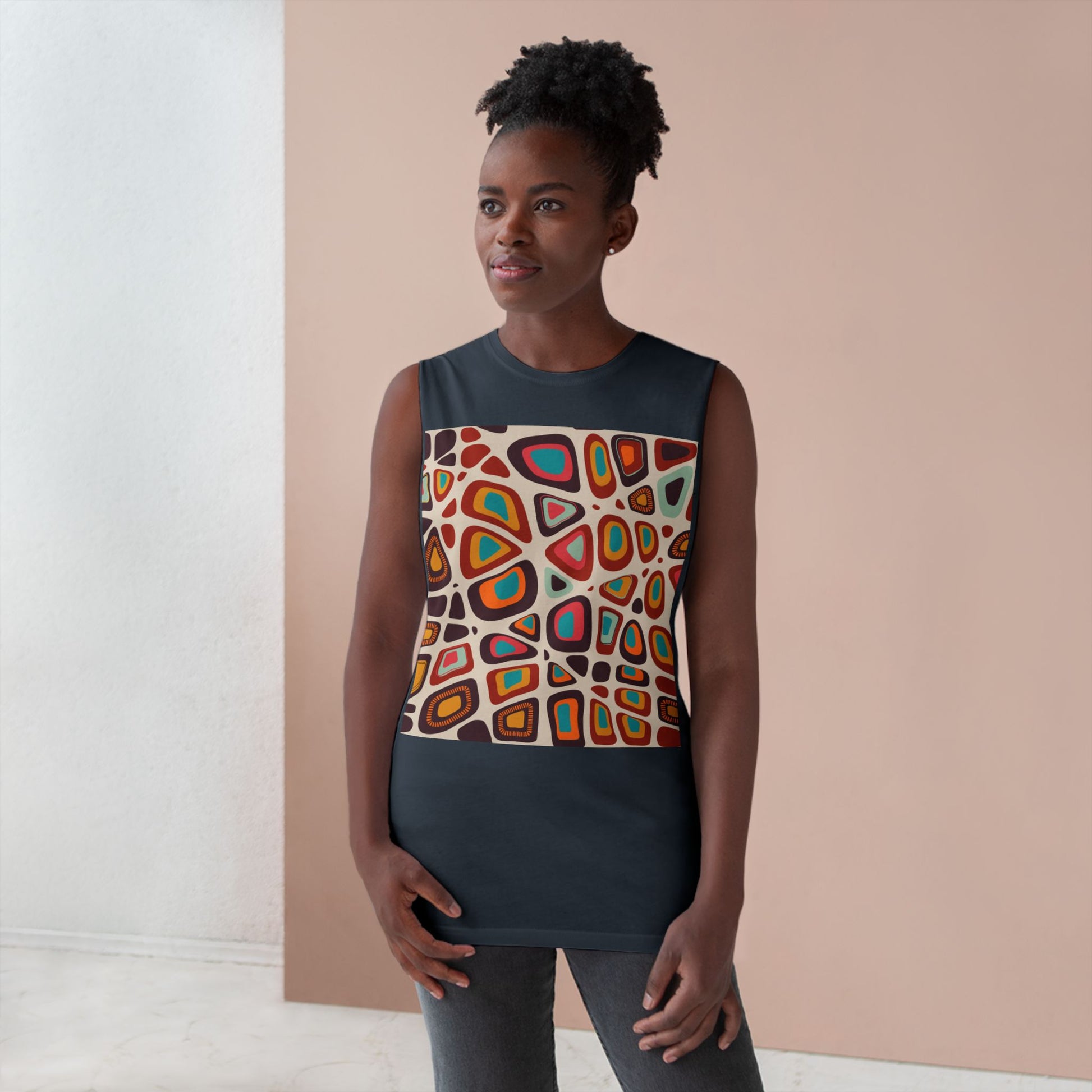 Muscle Tank | Vintage 61