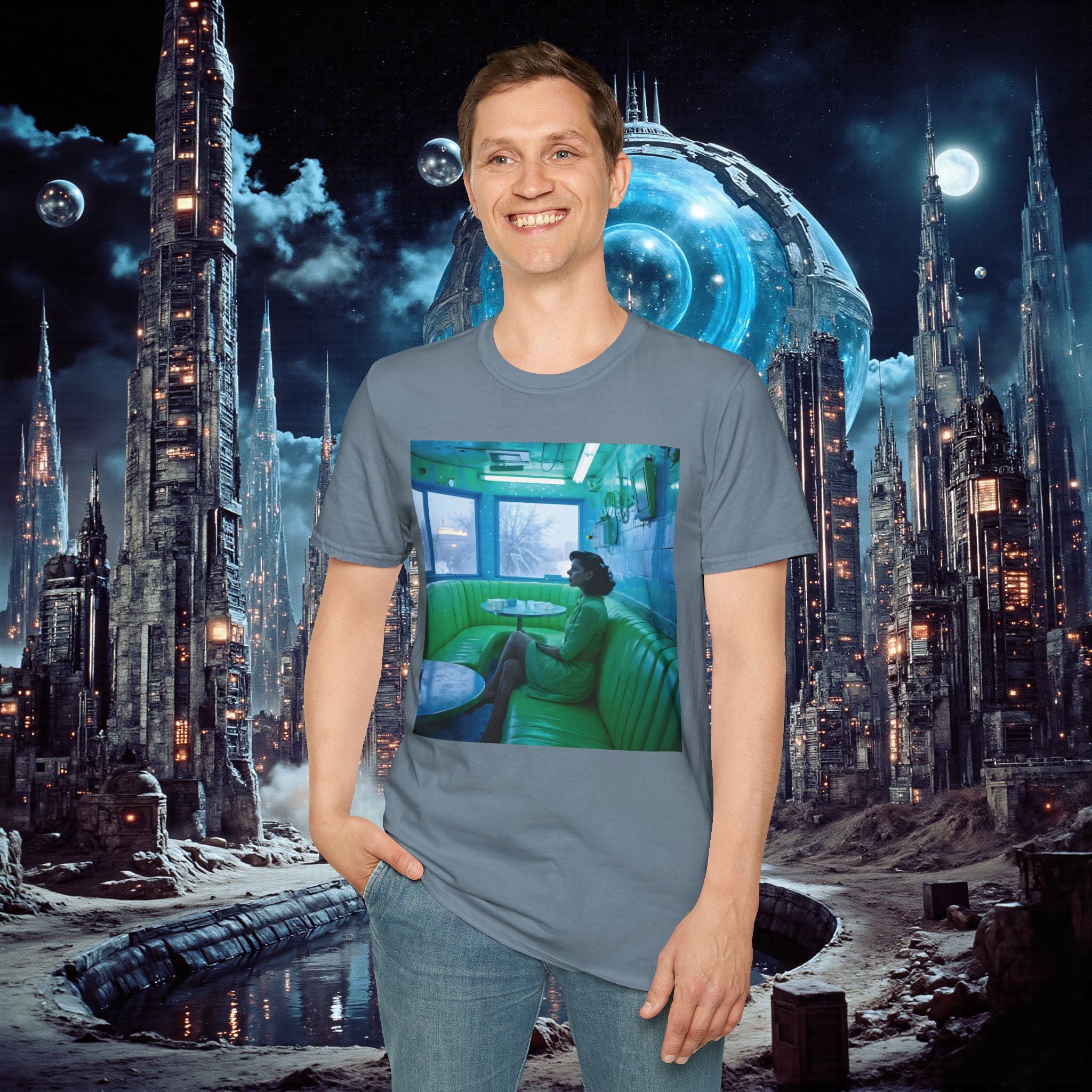 T-Shirt | Forever Blue