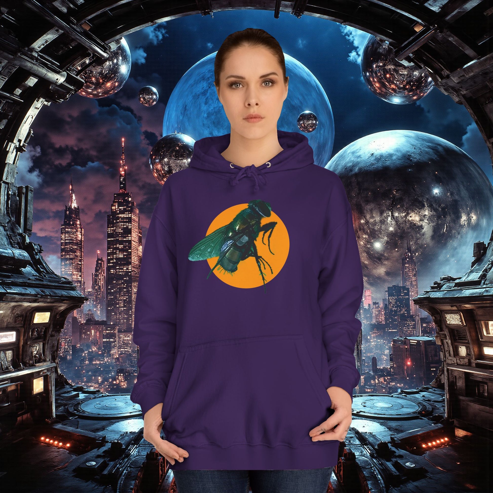 College Hoodie | Election Day