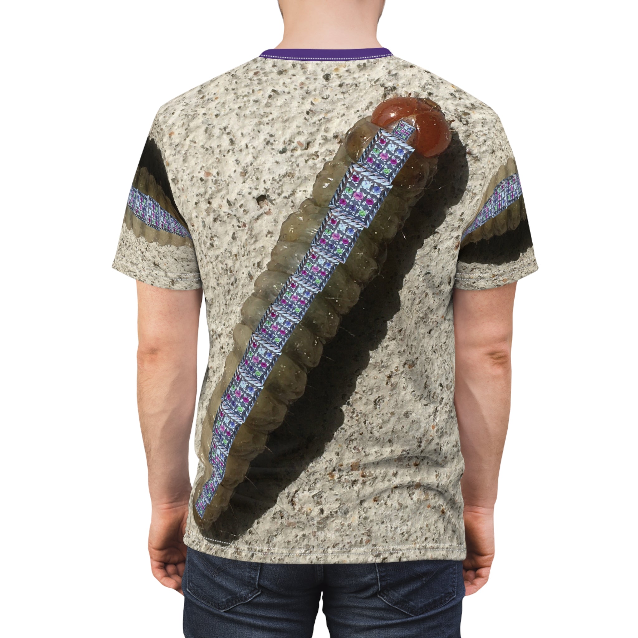 AOP Shirt | Ring Worm