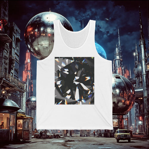 Jersey Tank | Fake Persona