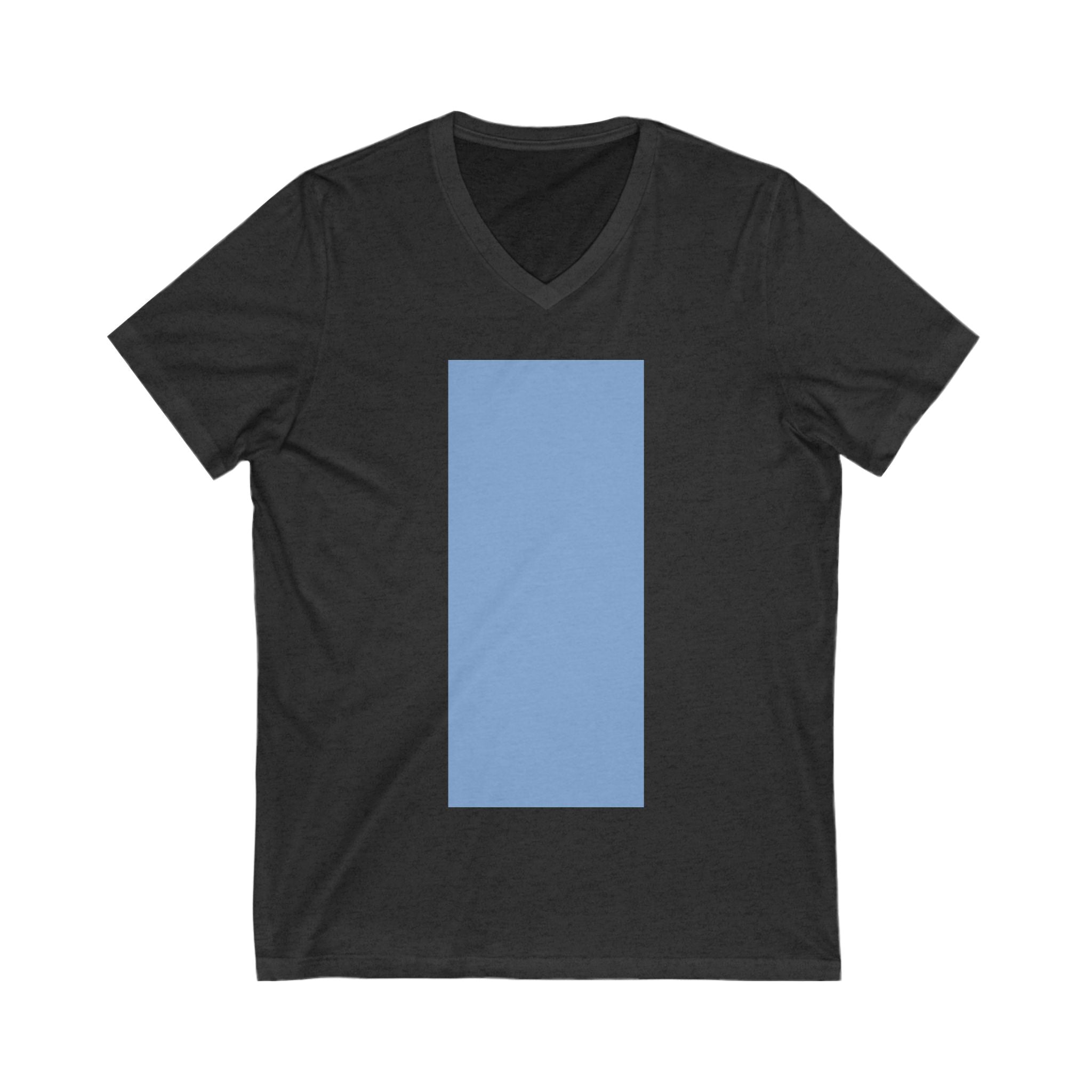 V-Neck T-Shirt | Blue