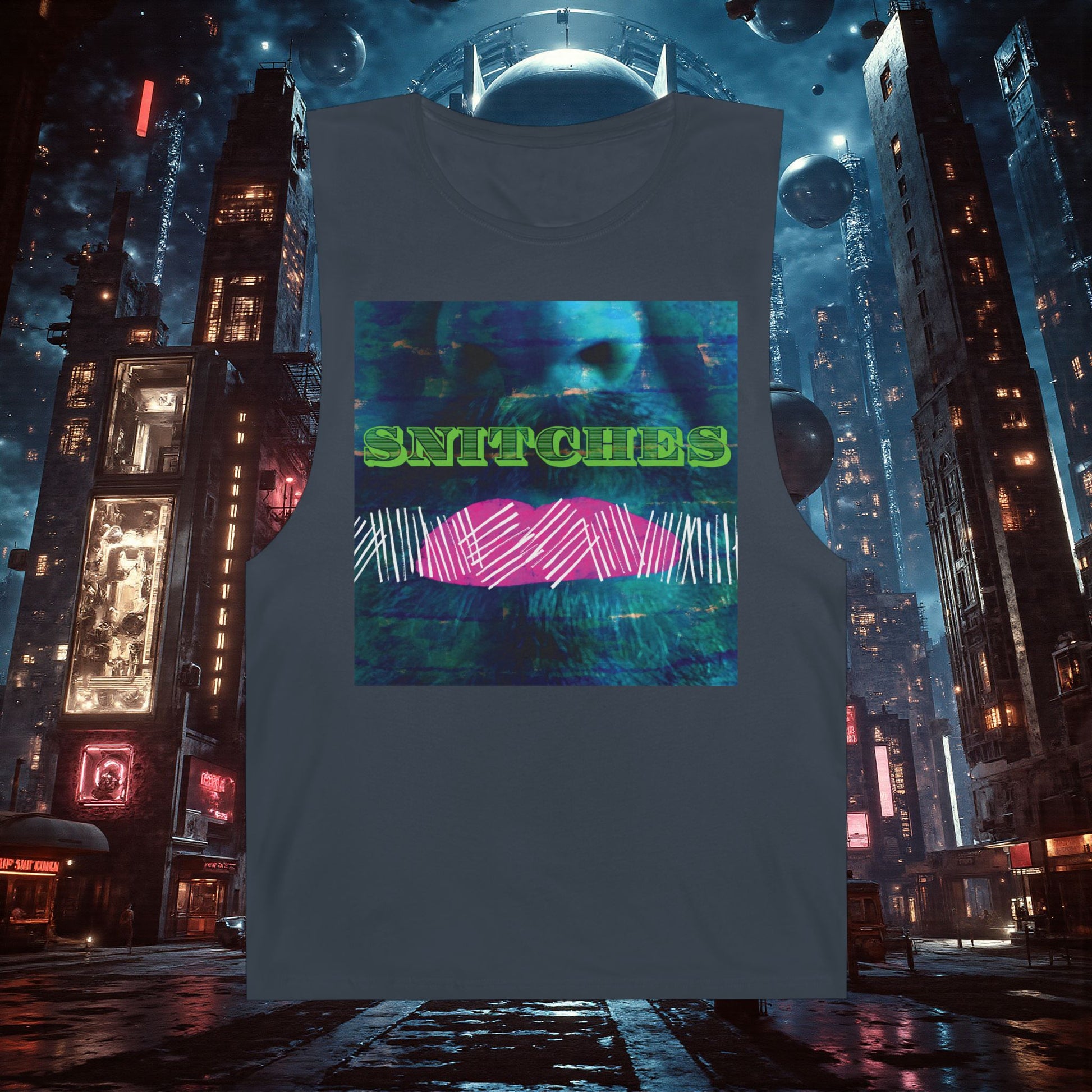 Muscle Tank | SNITCHES