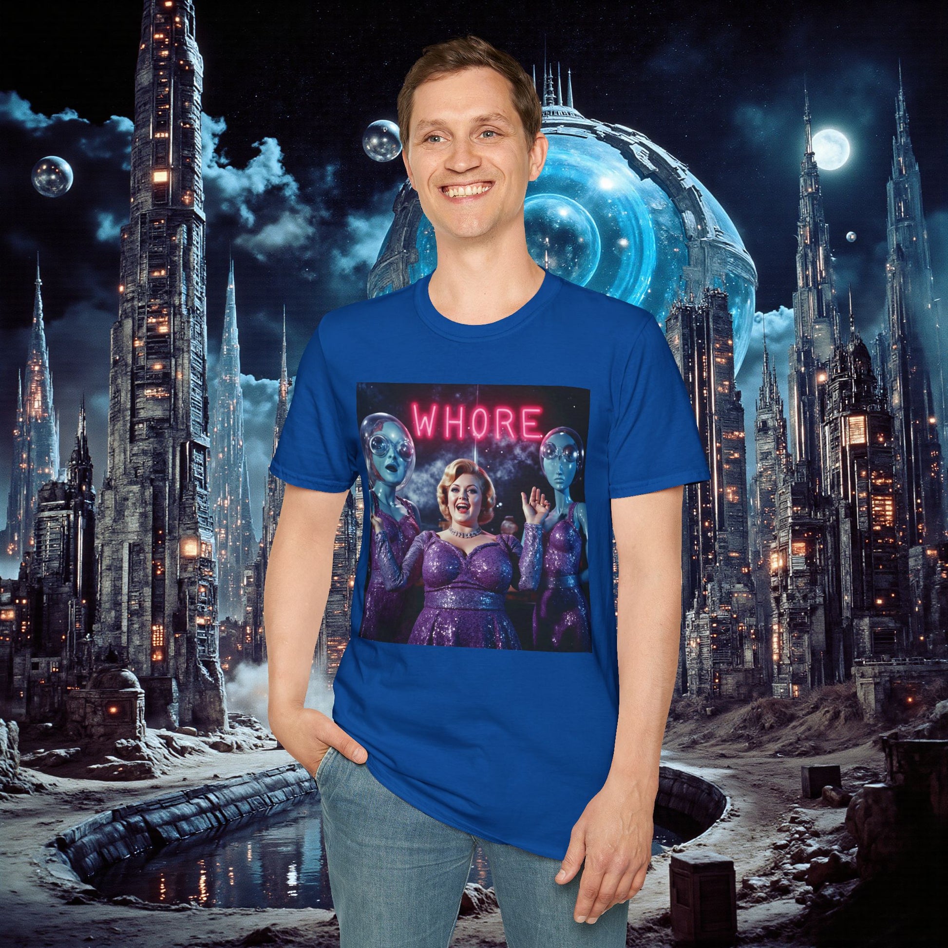 T-Shirt | WHORE
