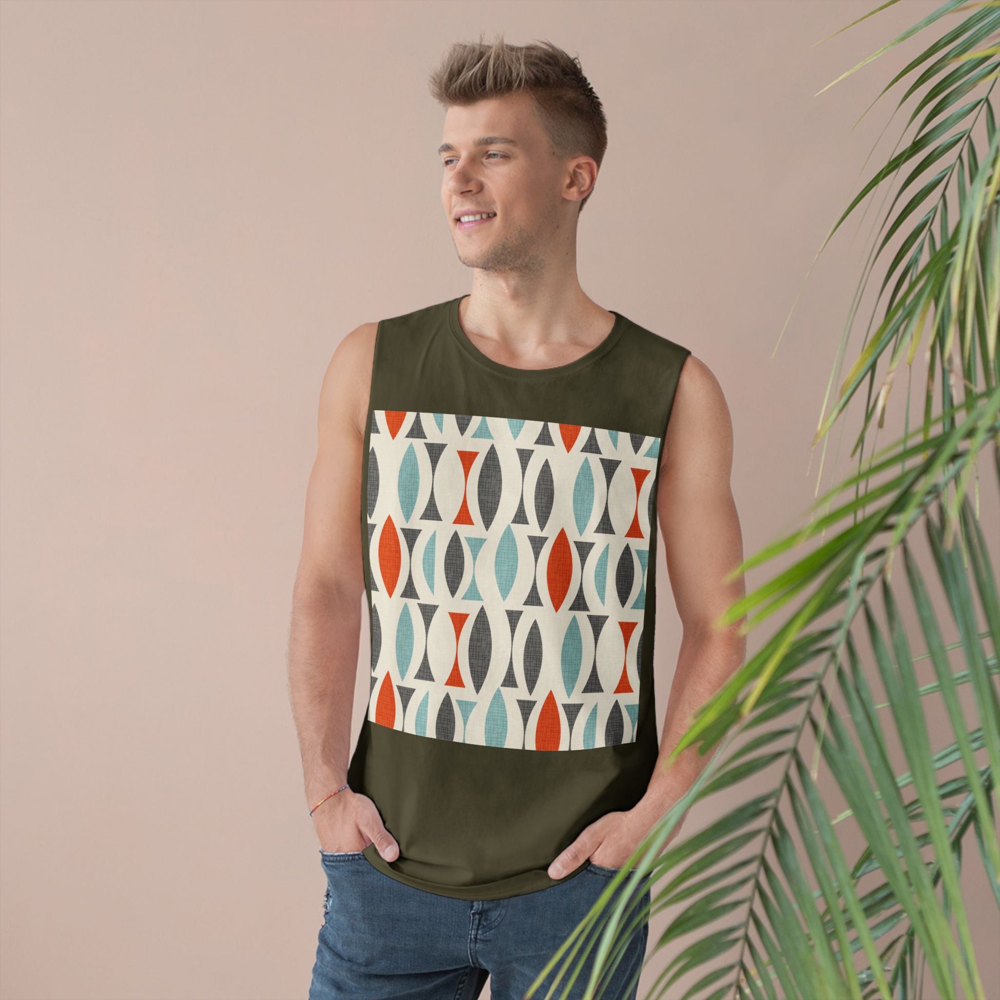 Muscle Tank | Vintage 51