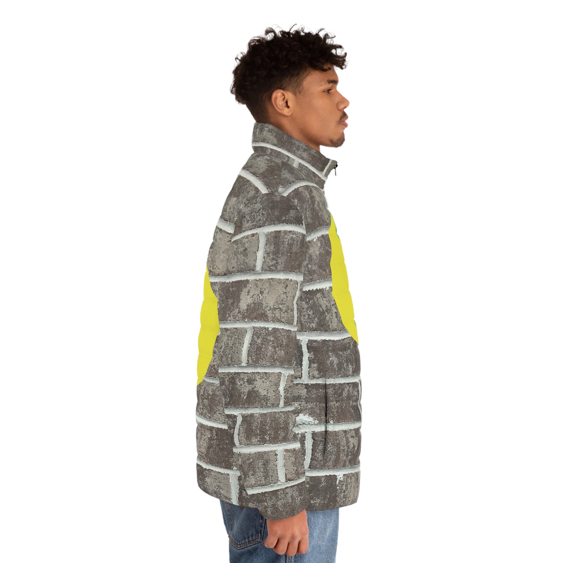 Puffer Jacket | Brick Road 8 | Green