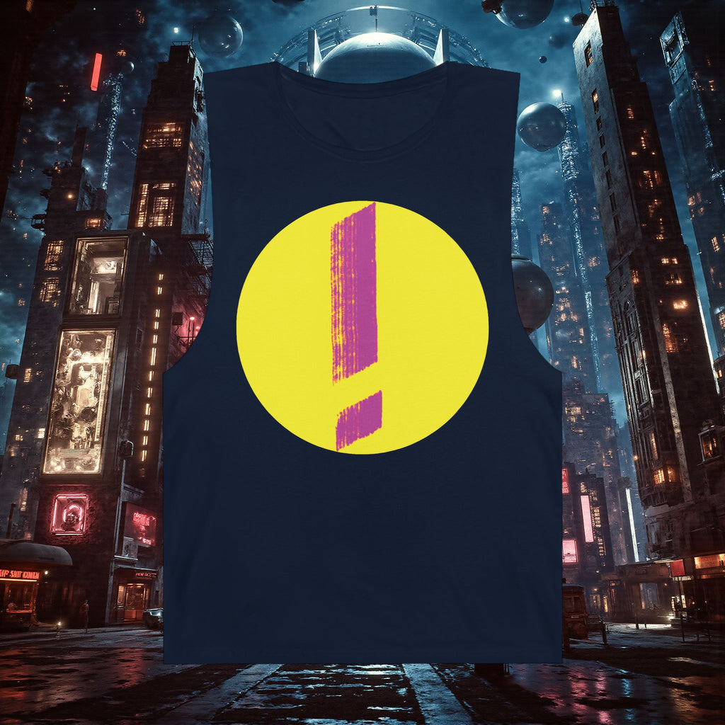 Muscle Tank | !