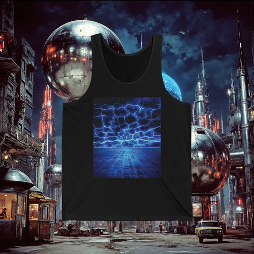 Jersey Tank | Right In Front Of You