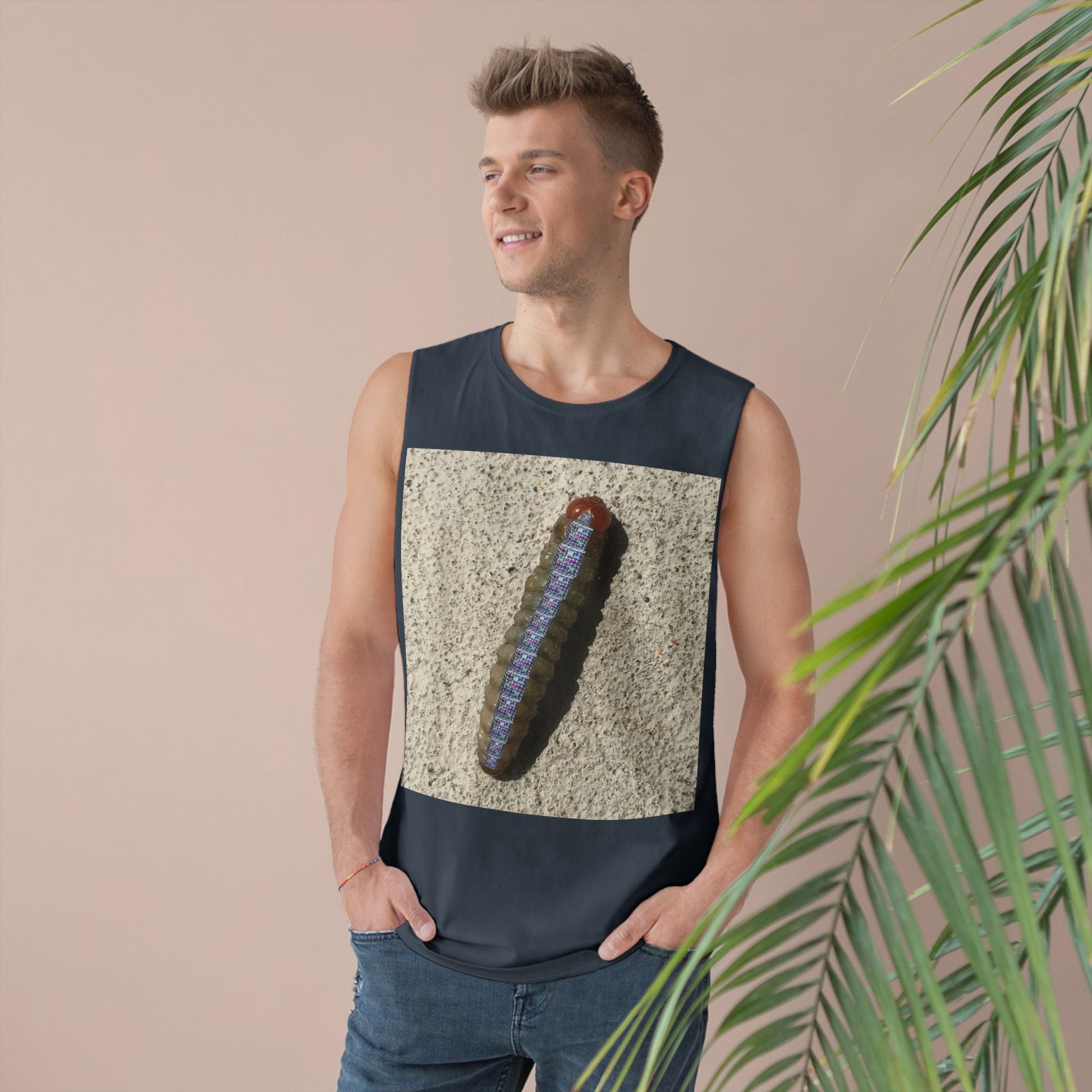 Muscle Tank | Ring Worm