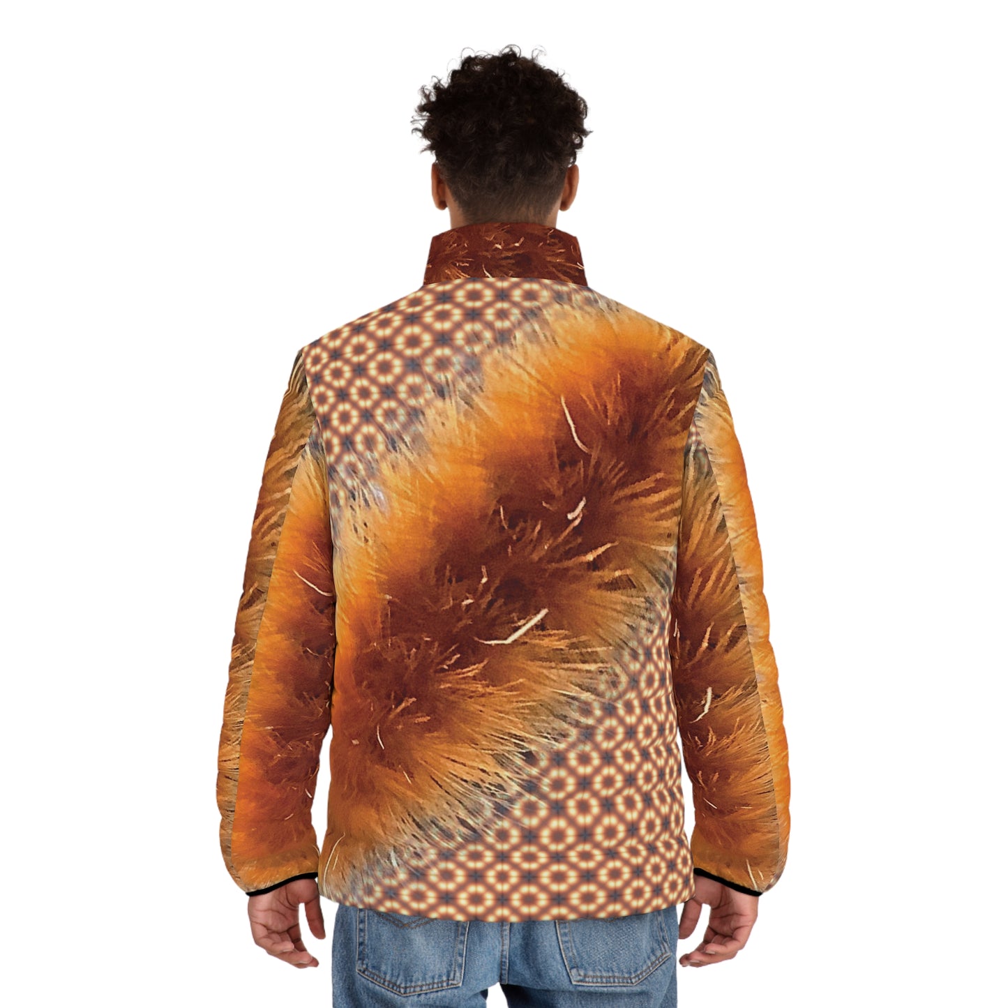 Puffer Jacket | The Spicy Worm