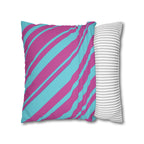 Pillow Case | Faux Suede | Galaxy Novel