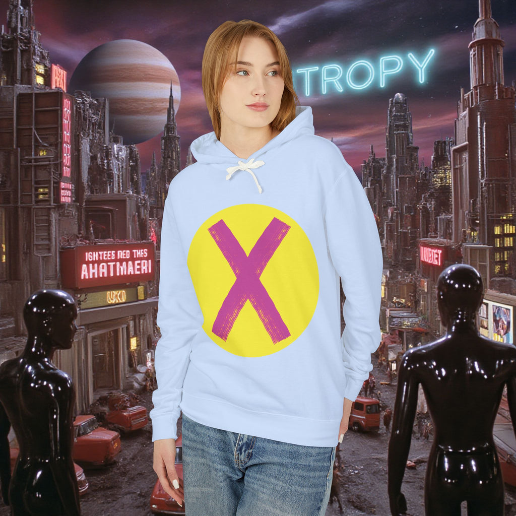 Hoodie Sweatshirt | X