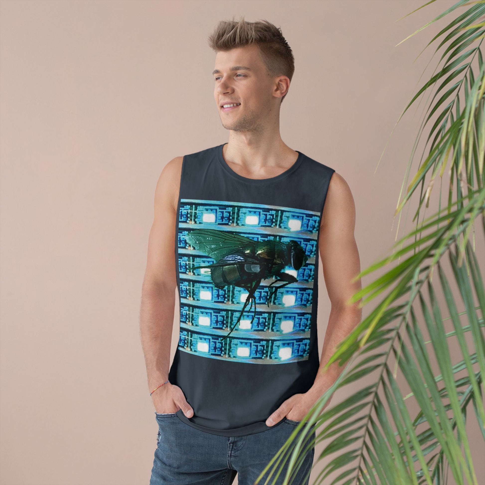 Muscle Tank | Electric Fly