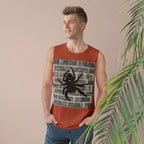 Muscle Tank | Spider Spray