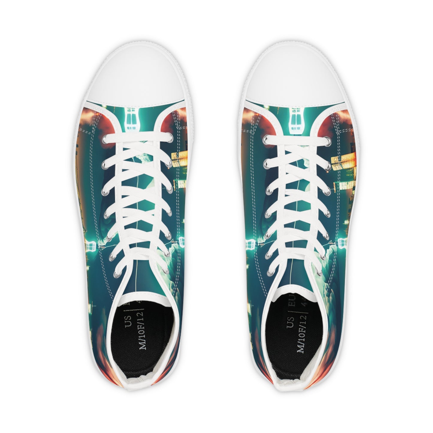Sneakers | We Have Finished