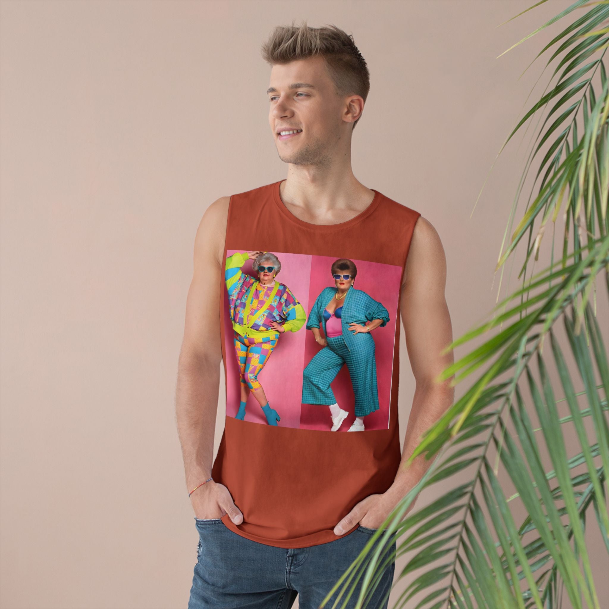 Muscle Tank | Grandma Jean