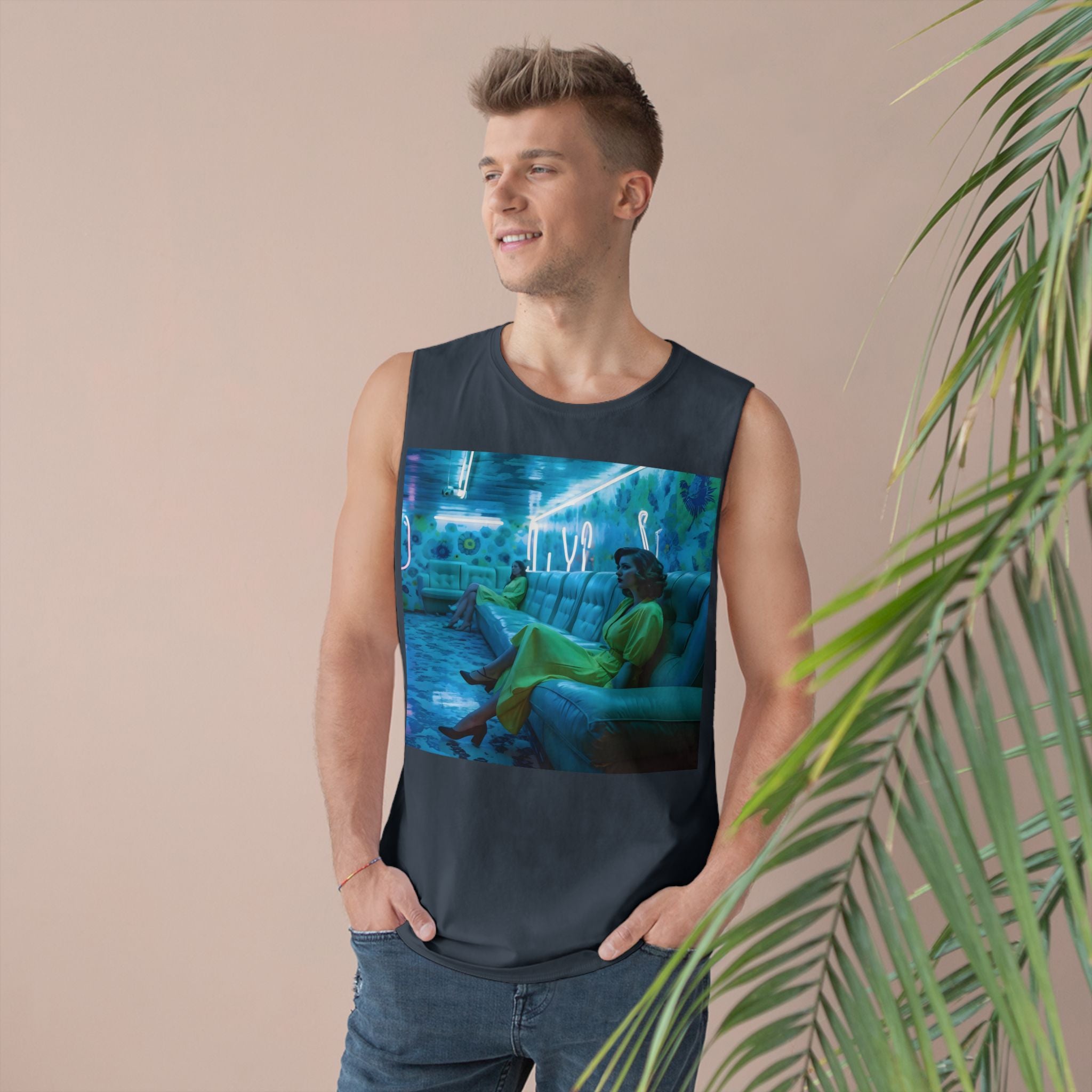Muscle Tank | The Apocalypse of Dying