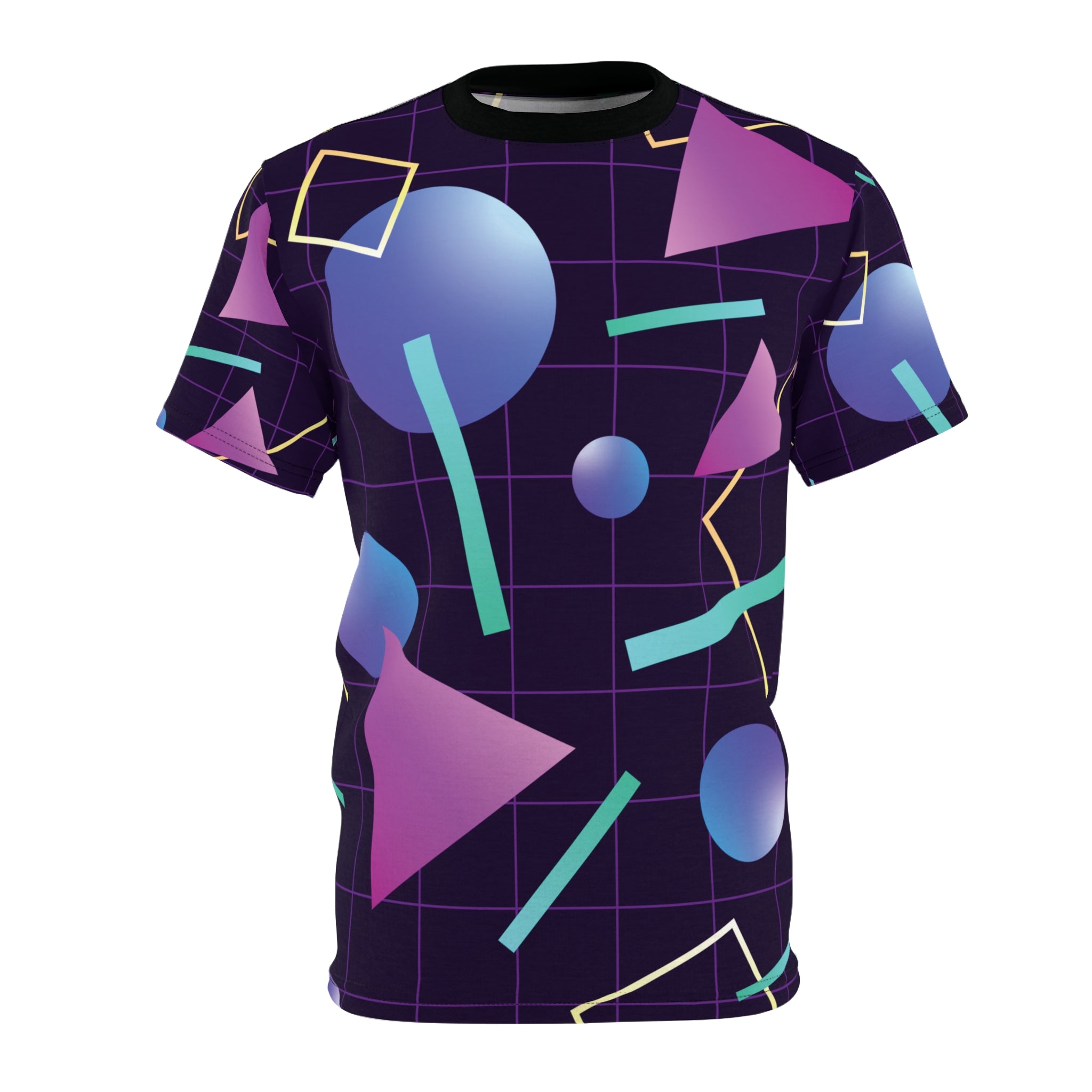 AOP Shirt | Beverly 1984